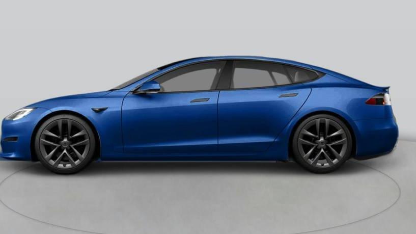 TESLA MODEL S 2023 5YJSA1E65PF503656 image